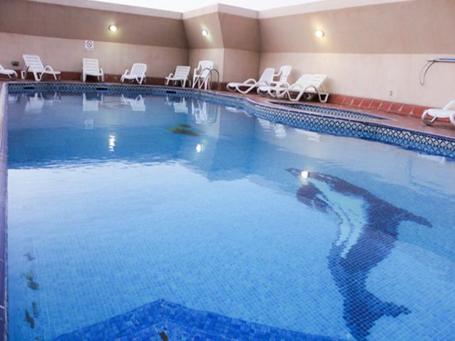 Belvedere Court Deluxe Hotel Apartments Дубай Экстерьер фото